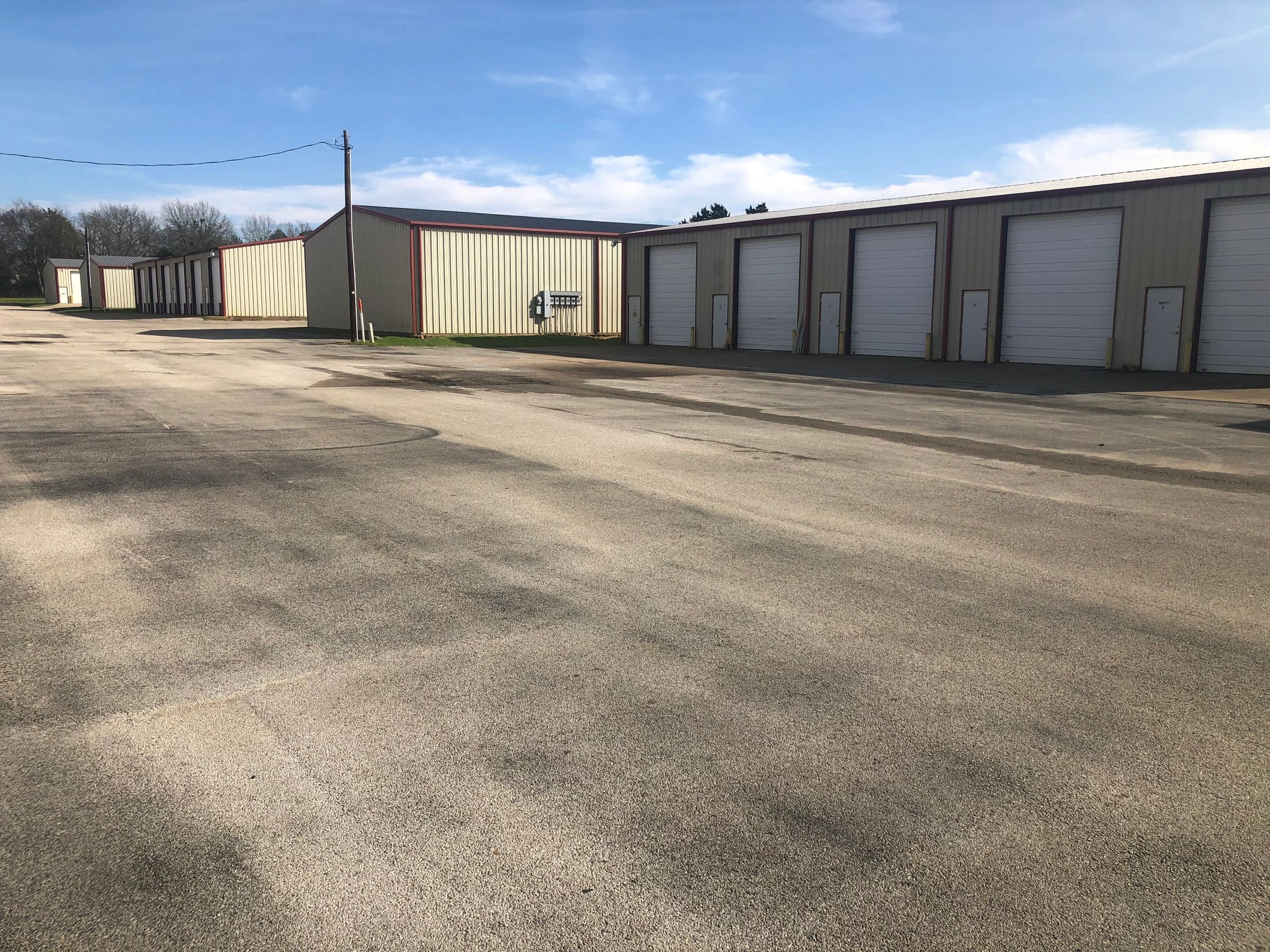 South Tyler Storage Warehouses